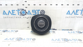 Airbag in steering wheel driver Jeep Renegade 15-23 black