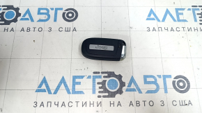 Key Jeep Renegade 15-22 smart 4 buttons, scratches, button worn out