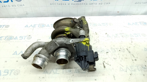 Turbocharger complete with manifold BMW 5 G30 17-23 2.0T, 530e hybrid with tubes, 110k