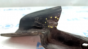 Rear mudguard mudguard left Toyota Highlander 20-25, tear