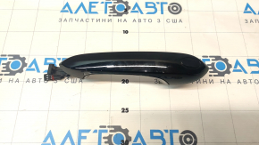 Door handle outer front left BMW X5 G05 19-23 keyless