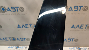 Door trim side front left BMW X5 G05 19-24 black gloss, scratches