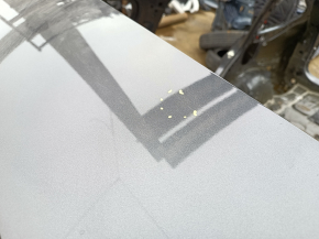 Metal roof Toyota Highlander 20-24 under the hatch, on the body, butts
