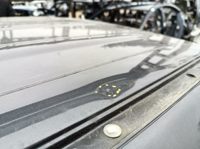 Metal roof Toyota Highlander 20-24 under the hatch, on the body, butts