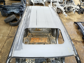 Metal roof Toyota Highlander 20-24 under the hatch, on the body, butts