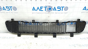Lower grille of the front bumper Jeep Compass 17-21 for distronic