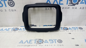 Jeep Renegade 15-22 7" Monitor Frame