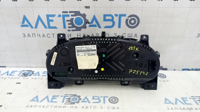 Instrument cluster Jeep Renegade 15-17 pre-rest large display, 121k