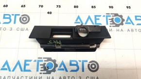 Ford Fusion mk5 13-16 trunk lid handle for camera, without camera mount