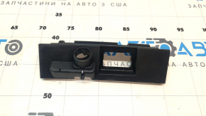 Ford Fusion mk5 13-16 trunk lid handle for camera, without camera mount