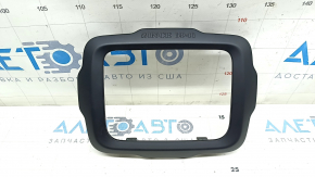 Jeep Renegade 15-17 3.5" Monitor Frame