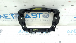Jeep Renegade 15-17 3.5" Monitor Frame