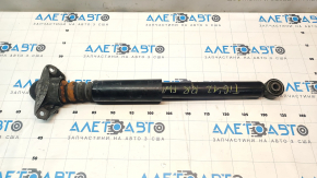 Shock absorber rear right VW Tiguan 09-17 FWD with support, bump stop for replacement