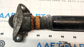 Shock absorber rear right VW Tiguan 09-17 FWD with support, bump stop for replacement