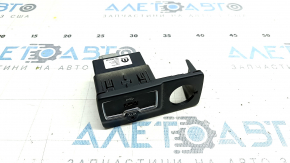 USB AUX block Jeep Renegade 15-