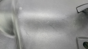 Left arch trim Jeep Renegade 16-20 black, scratches