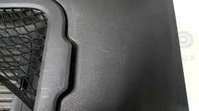 Left arch trim Jeep Renegade 16-20 black, scratches