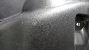Left arch trim Jeep Renegade 16-20 black, scratches