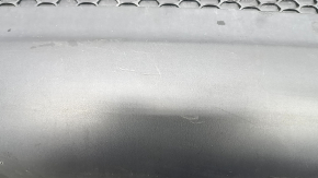 Bare rear bumper lower part Jeep Compass 17-22 for parking sensors, structure, scratches, dent