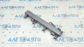 Fuel rail low pressure Toyota Highlander 20-23 hybrid with sensor