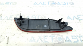 Jeep Compass 17-24 rear left reflector cracked