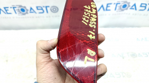 Jeep Compass 17-24 rear left reflector cracked