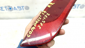 Jeep Compass 17-24 rear right reflector cracked