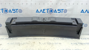 Jeep Compass 17-24 trunk opening trim black, scratches