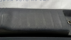 Jeep Compass 17-24 trunk opening trim black, scratches