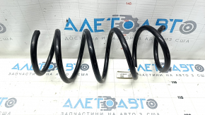Front right spring Jeep Compass 17-21
