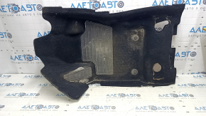 Front left floor covering Jeep Renegade 15-23 for dry cleaning, scuffs,