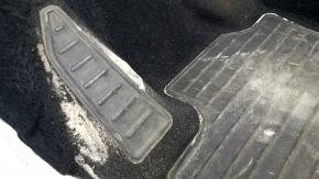 Front left floor covering Jeep Renegade 15-23 for dry cleaning, scuffs,