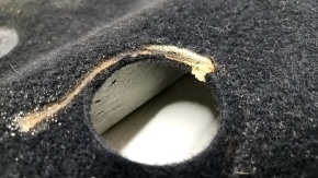 Front left floor covering Jeep Renegade 15-23 for dry cleaning, scuffs,