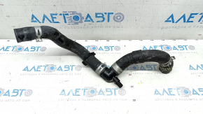 Cooling pipe left Toyota Highlander 20-25 hybrid