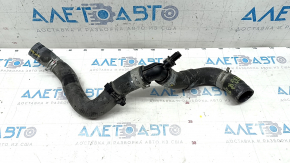 Cooling pipe left Toyota Highlander 20-25 hybrid