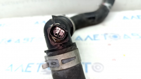 Cooling pipe left Toyota Highlander 20-25 hybrid