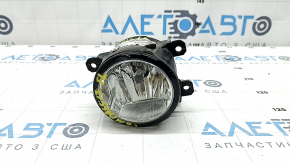 Fog lamp left PTF Jeep Compass 17-21 halogen, sand