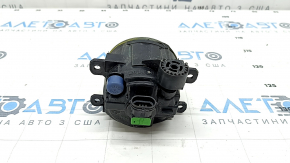 Fog lamp left PTF Jeep Compass 17-21 halogen, sand