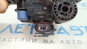 Fog lamp left PTF Jeep Compass 17-21 halogen, sand