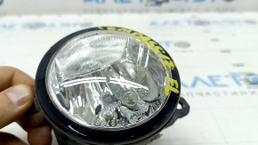 Fog lamp left PTF Jeep Compass 17-21 halogen, sand