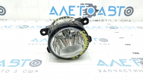 Fog lamp PTF right Jeep Compass 17-21 halogen, sand