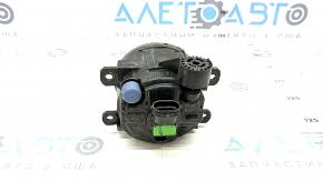 Fog lamp PTF right Jeep Compass 17-21 halogen, sand