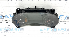 Jeep Compass 17-21 Instrument Cluster Large Display 45k Scratches