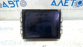 Monitor, display, navigation Jeep Compass 17-18 8.4" inch, scratches