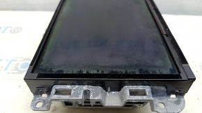 Monitor, display, navigation Jeep Compass 17-18 8.4" inch, scratches