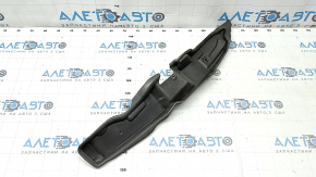 Door-wing seal left Jeep Compass 17-24 torn