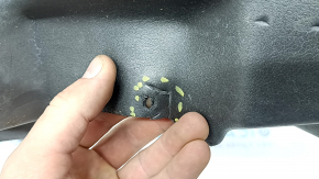 Door-wing seal left Jeep Compass 17-24 torn