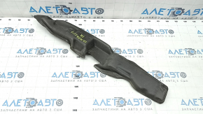Door-wing seal right Jeep Compass 17-24 torn