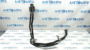 Fuel filler neck Toyota Highlander 20-25 hybrid