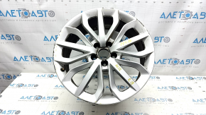 Wheel disk R19 8.5J ET:45 Audi A6 C7 12-18 type 1 curb